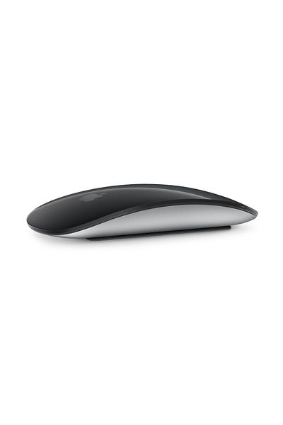 Apple Magic Mouse Type C with Multi-Touch Surface, Wireless, Rechargeable – Black