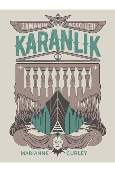 Tudem Yayınları Karanlık / Marianne Curley / Tudem Yayınları / 9786059604970