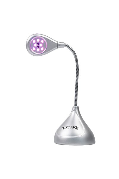 LUXORISE Λάμπα νυχιών RisingStar PRO UV / LED - LUXORISE, Ασημί