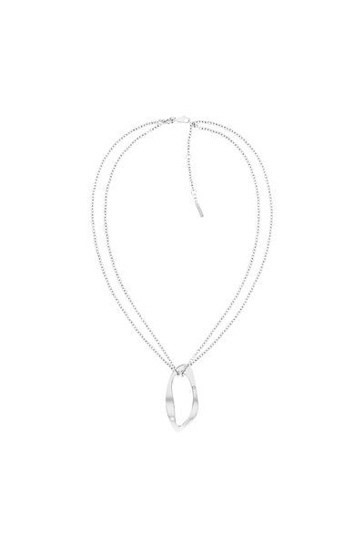 Calvin Klein Ckj 35000685   Women's Necklace
