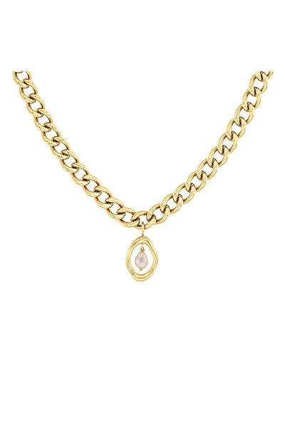 Calvin Klein Ckj 35000560   Women Necklace