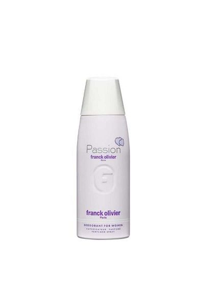 Franck Olivier Passion Deodorant for Women - 250 ml