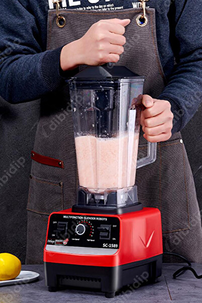 CMT 🥤 Silver Crest Blender