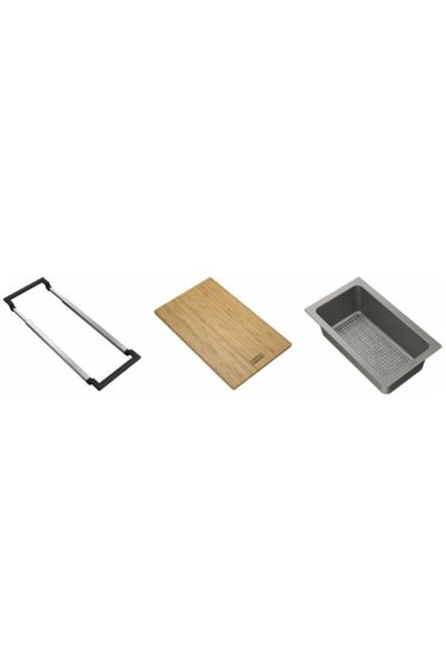 Franke All-In 3'lü Set Eviye Aksesuarı