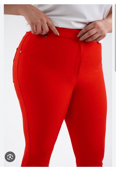 couis Large Size Women Pants