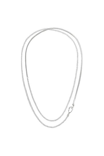 Calvin Klein CKJ 35000592   قلادة نسائية