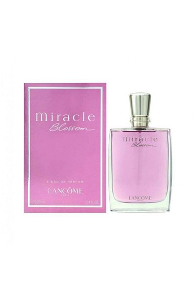 Lancome Paris Miracle Blossom perfume for women - Eau de Parfum 100 ml