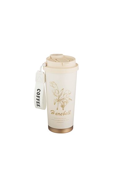 casa rosa COFFEE MUG FOR HOT AND COLD WATER , SIZE 530 ML