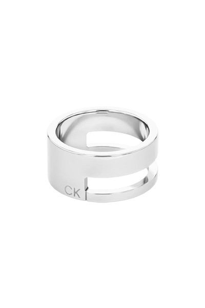 Calvin Klein Ckj 35000680 C Women's Ring