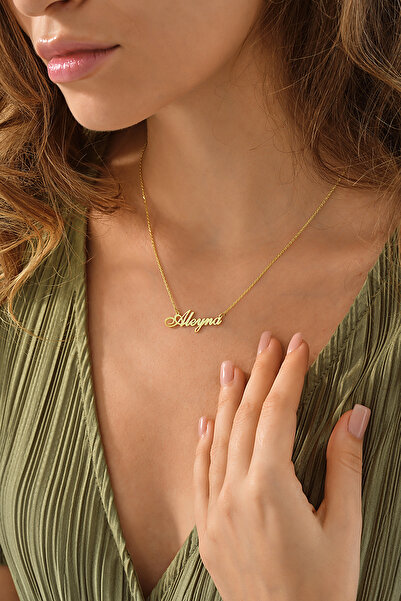 Klart Jewellery İsimli Gümüş Kolye 925 ayar İsimli gümüş Kolye