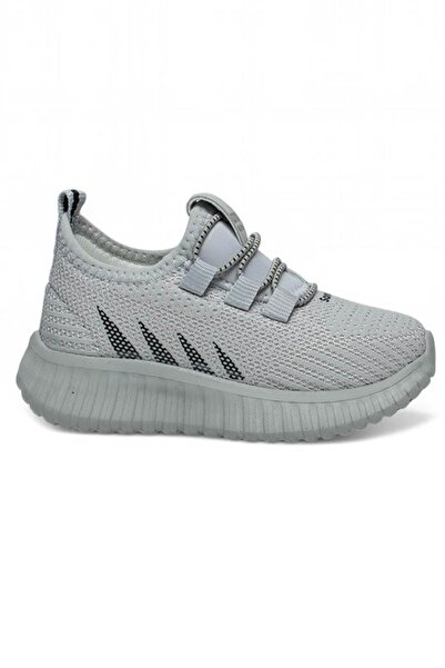 Celira Pantofi sport cu plasă de vară pentru băieți Smx Ice Black