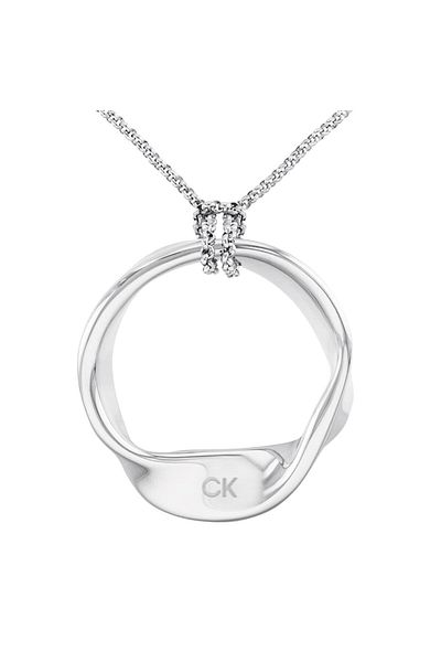 Calvin Klein Ckj 35000525   Women's Necklace