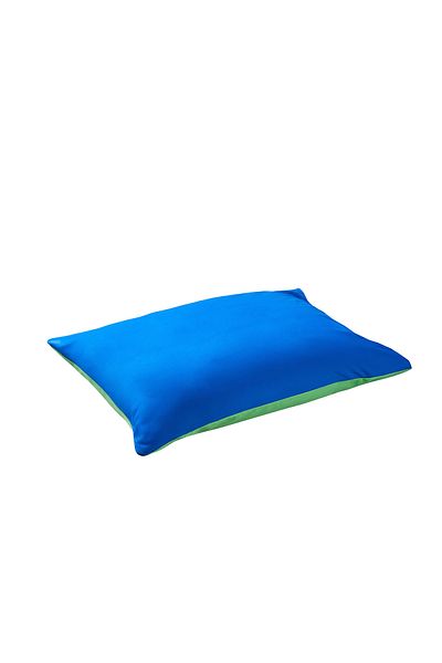 Cozy Home Popping Colors Pillow Case 2 Pcs Sage Green-Blue 50X70