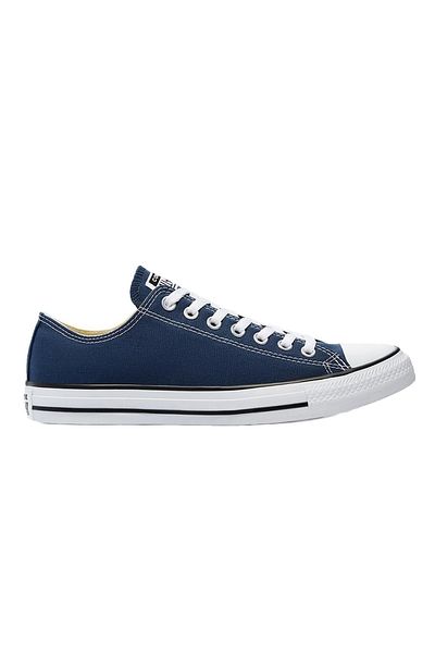 converse حذاء أزرق كحلي أول ستار للجنسين