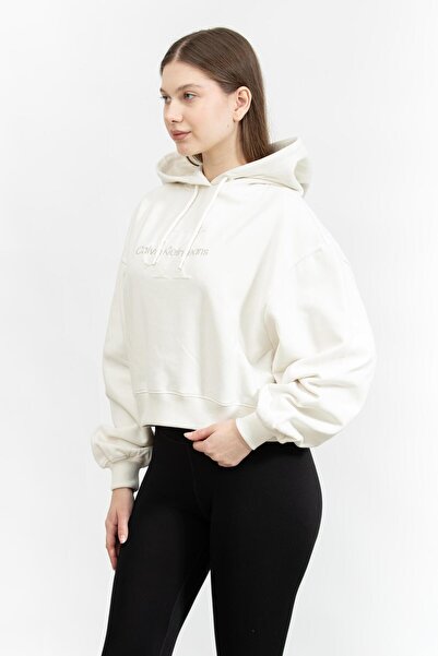 Calvin Klein Chenille Monologo Hoodie