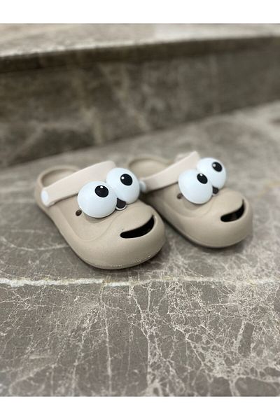 Twingo Slippers with Eyes Great Comfortable