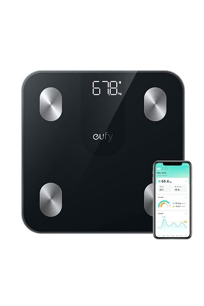 eufy Smart Wireless Digital Bathroom Scale A1 by Eufy with Bluetooth Technology