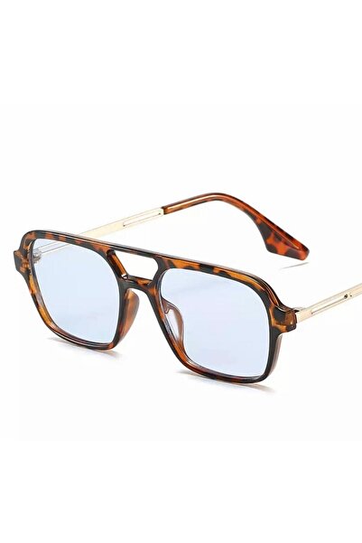 Genel Markalar Vehla Blue Leopar Güneş Gözlüğü