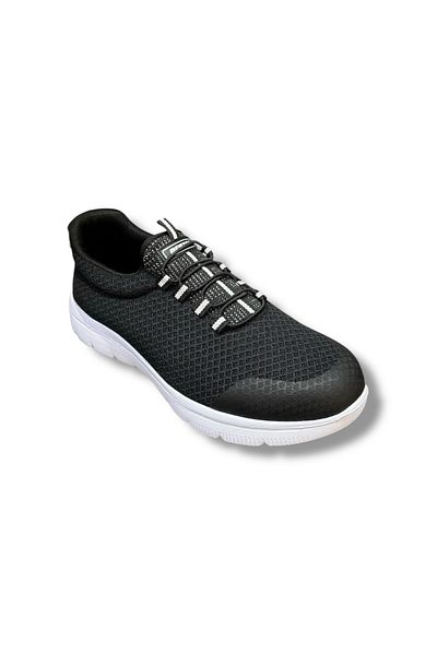 İdeal Bestof 85-m Men's Elastic Mesh Very Comfortable Men's Sports Sneaker Shoes