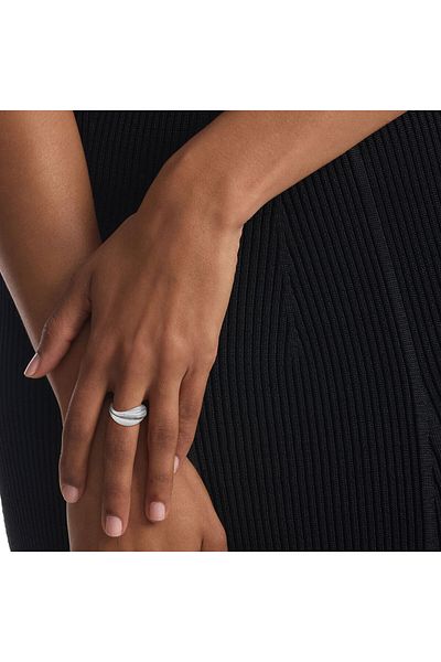 Calvin Klein Ckj 35000447 C Women's Ring