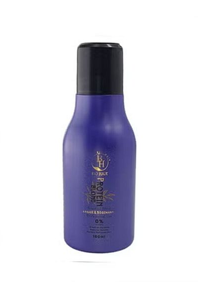 Biohair BH Bio Hair Protein Blonde with Argan and Rosemary 0% Formalin 150 ml