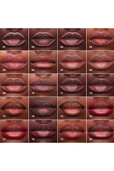 SEPHORA 8HR Colorful Lip Liner - Bulaşmayan Dudak Kalemi (1,20 g)