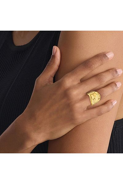 Calvin Klein Ckj 35000646 C Women's Ring