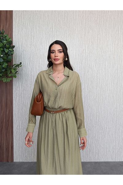 ESRAHELVACI Voile Shirt Skirt Suit