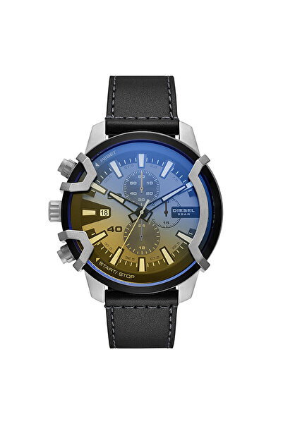 Diesel ساعة يد رجالية Dz4584