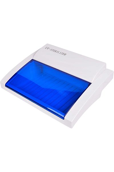 LA PERLA TECH Multi functional UV Sterilizer Cabinet Disinfection-Nail tools-Barber Shop-clinic