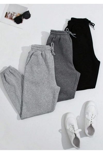 VERSCOVE Φούτερ jogger λαστιχένιο πόδι σειράς SHOCK PACK 3