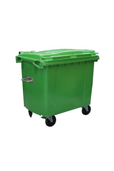 NEMKAR KONTEYNER 660 LT YEŞİL