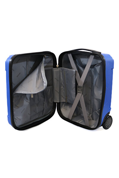 Lamonza Cărucior Capri 40x30x20 cm, 2,35 kg, albastru