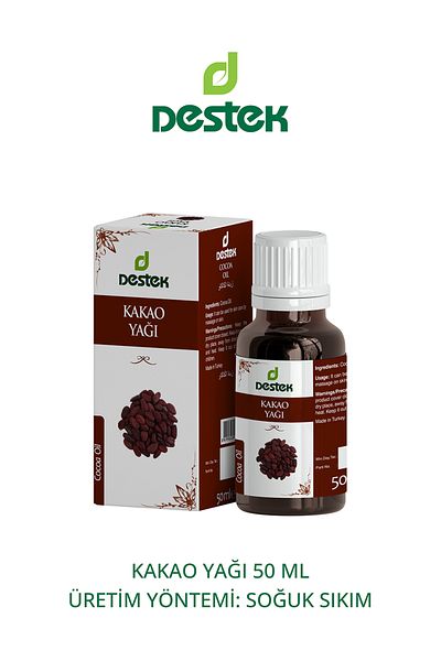 Destek Cocoa Butter (Solid) 50 ml