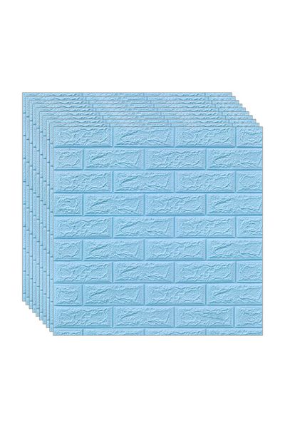NEXTLY Set 40 X Tapet Autoadeziv 3d , Pentru Perete Sau Tavan, Waterproof, Ajustabil, Suprafata