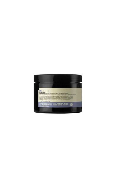 Insight Blonde Cold Reflections Hair Mask Cold Reflection Mask 500 ml