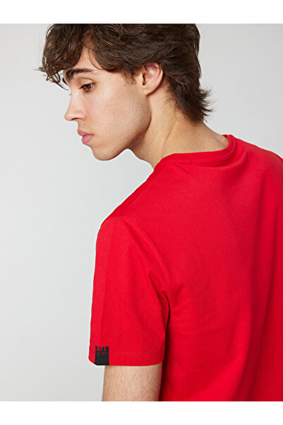 Loft Regular Fit Men's Tshirt Arm sleeve