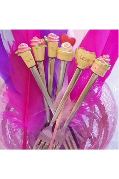 KANCAEV Dessert Fork 904V026NEWF