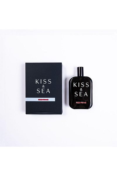 samam Kiss & Sea Red Prive Eau de Parfum 100ml