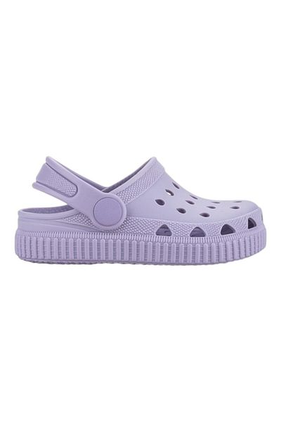 IGOR Sun Drop Perforated Sea Slippers Lilac