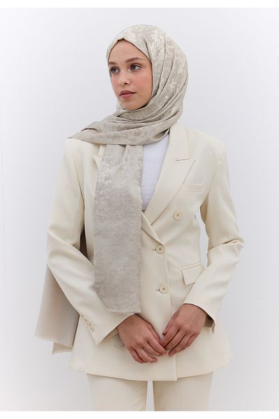 Fresh Luxury Shine Shawl Daylight