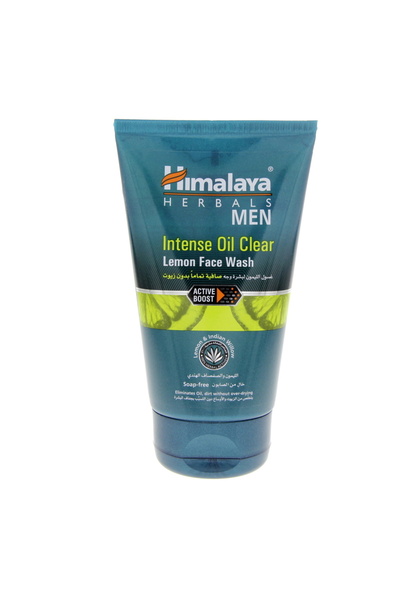 Himalaya غسول الوجه بالليمون النقي المركز للرجال 100 مل