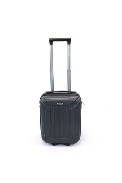 Lamonza Capri trolley 40x30x20 cm, 2.35 kg, dark gray