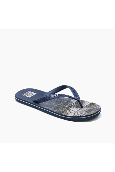 Reef Seaside Prints Men's Slippers Ref.Cj0310 Multicolor-46