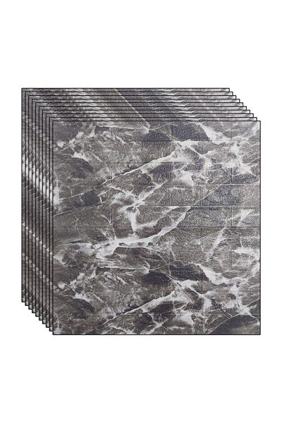 NEXTLY Set 20 X Tapet Autoadeziv 3d , Pentru Perete Sau Tavan, Waterproof, Ajustabil, Suprafata