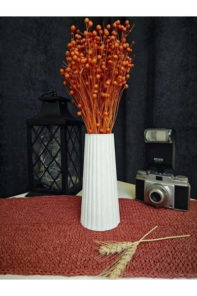 stonnish Perfingo Scandinavian Vase Bohemian Style Home Decor Flower Pot / Solid / Decorative