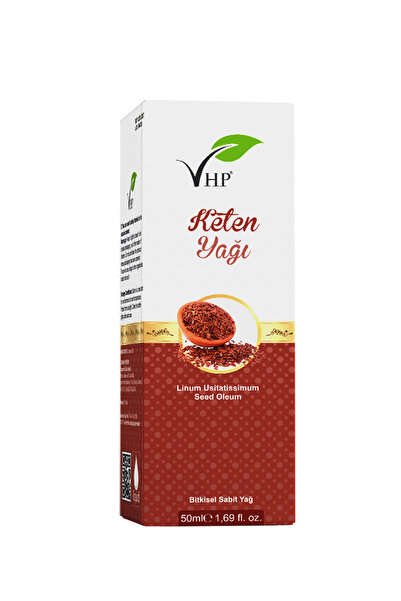 VHP زيت الكتان 50 مل