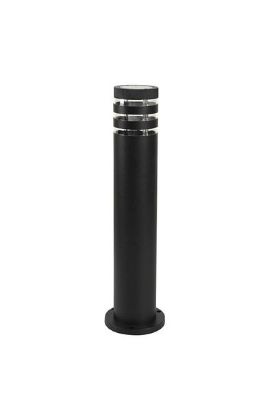ERS TE Sevila 1XE27 40W 50 cm IP44 pole, black, Erste