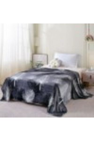 Pucioasa Patura cocolino cu pene 200x230 cm