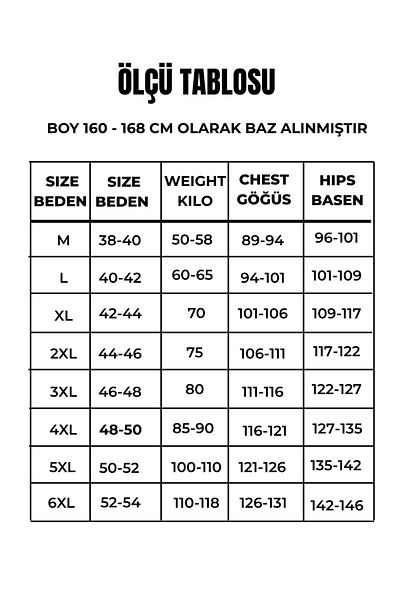 şuranur Kimono Wrapsuit Oversize 2 Piece